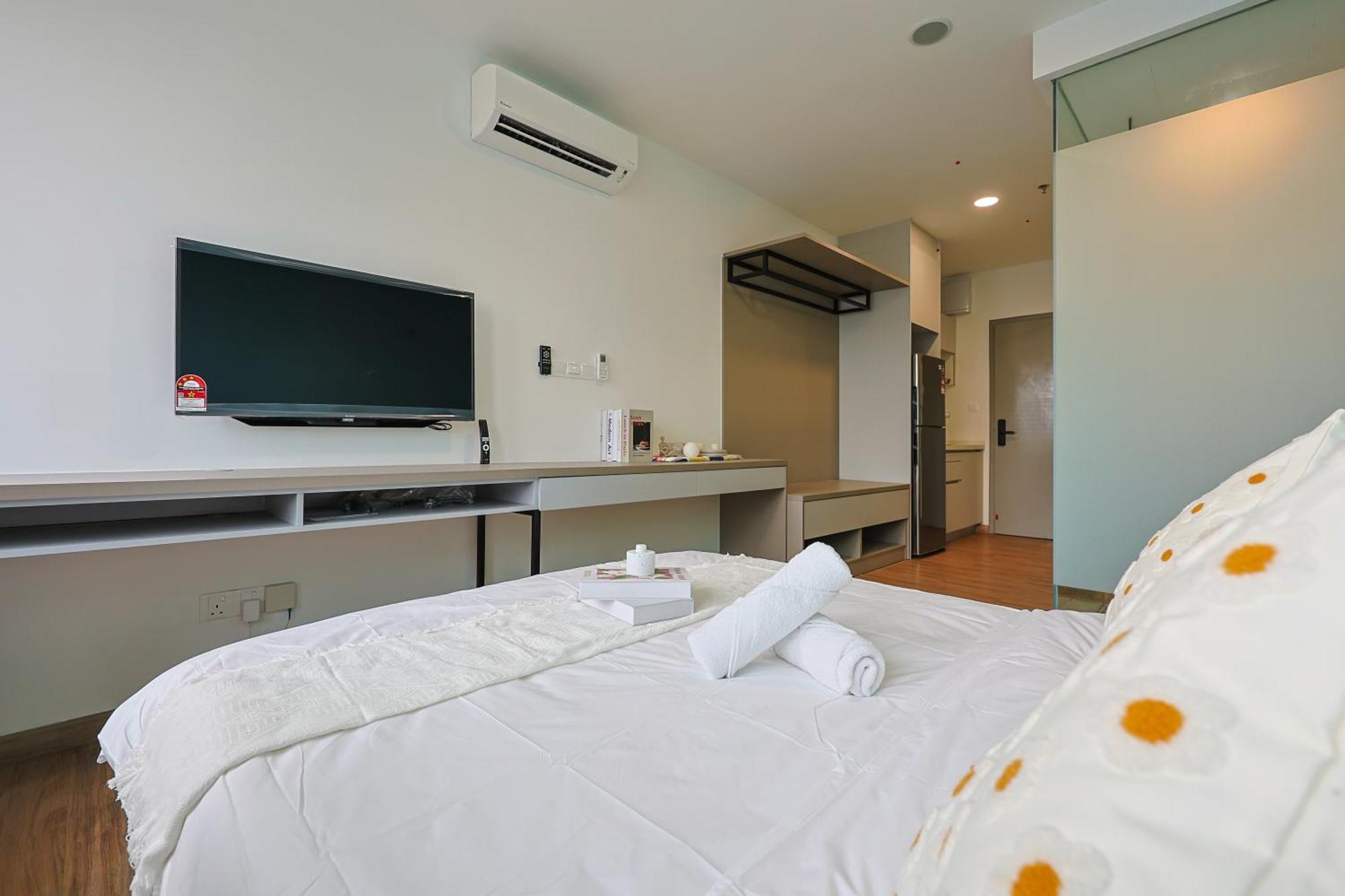 Riveria By Nexx Field Pangsapuri