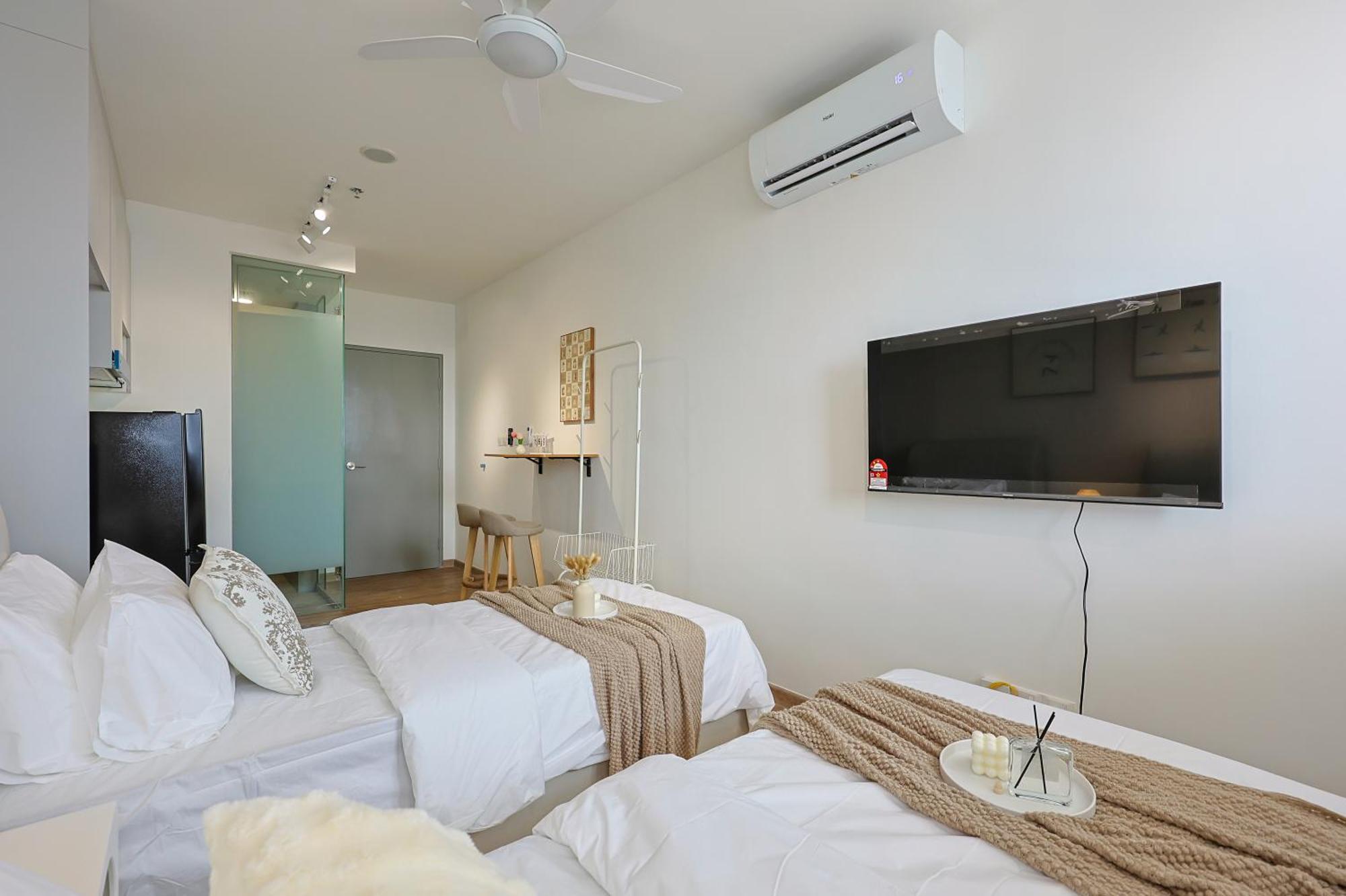 Riveria By Nexx Field Pangsapuri Kuala Lumpur