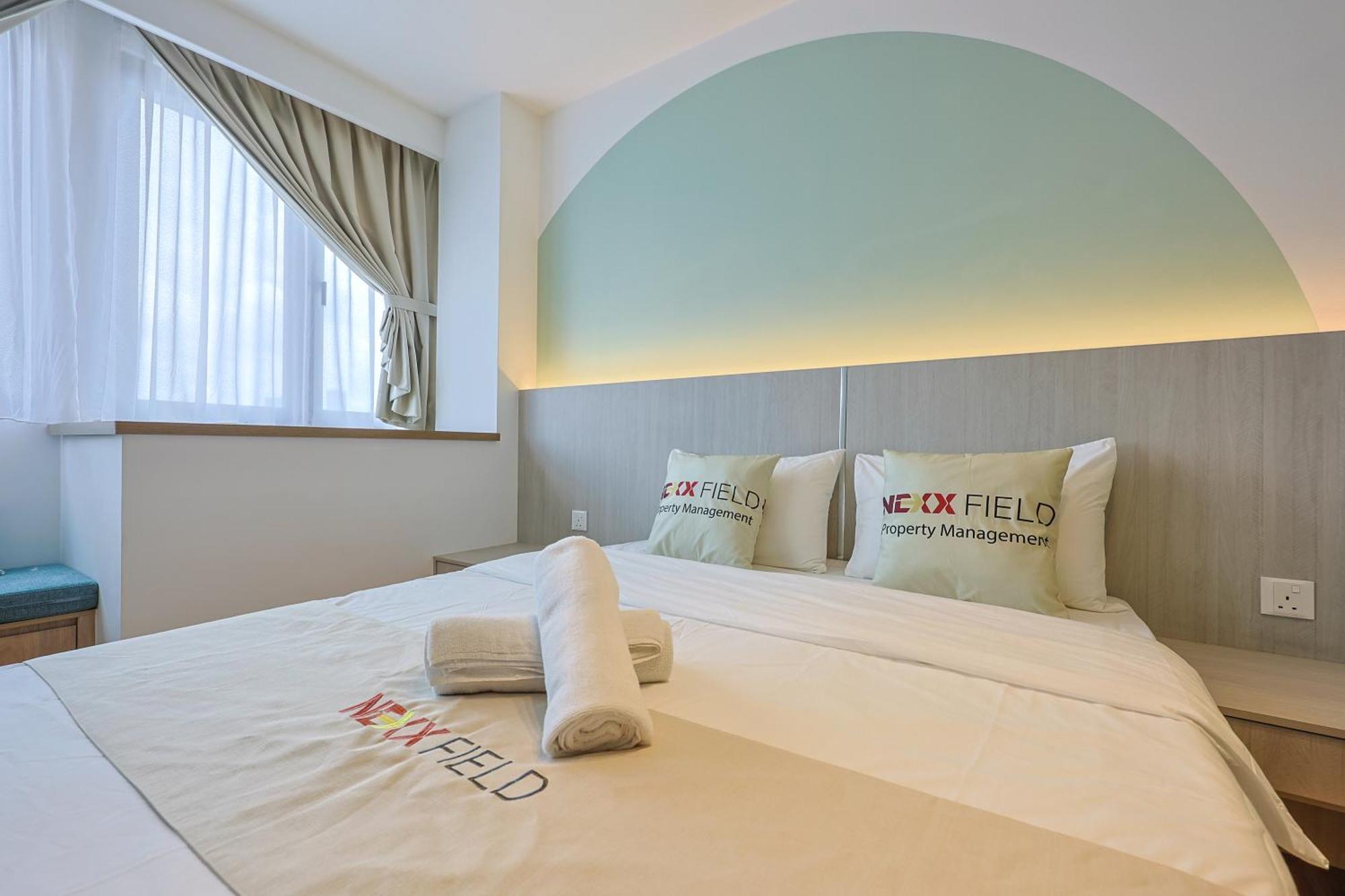 Riveria By Nexx Field Pangsapuri