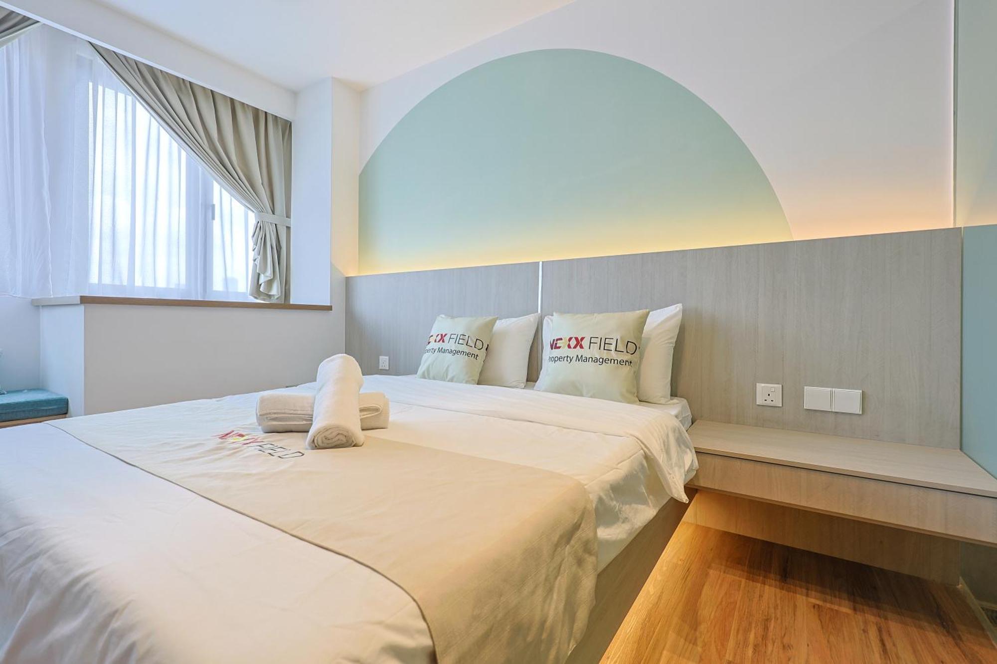 Riveria By Nexx Field Pangsapuri *